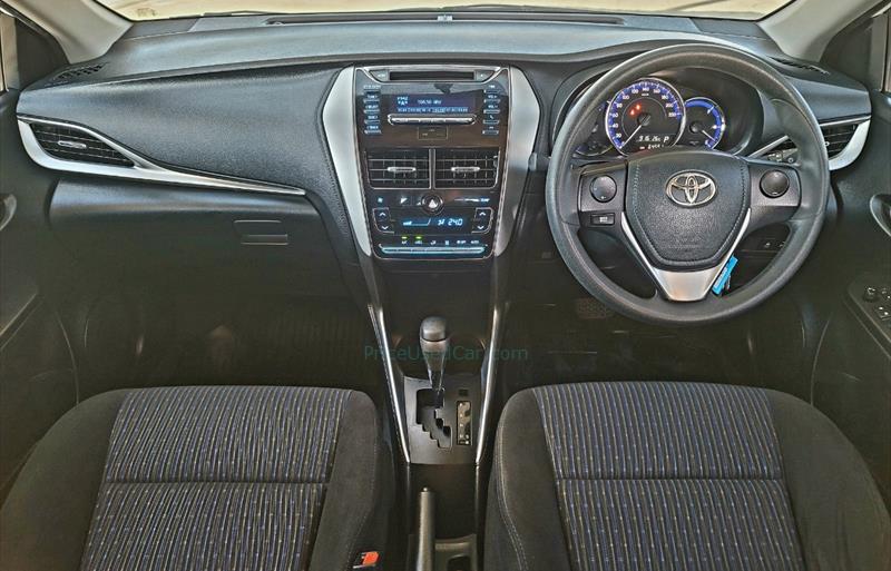 ขายรถเก๋งมือสอง toyota yaris-ativ รถปี2019 รหัส 78763 รูปที่9