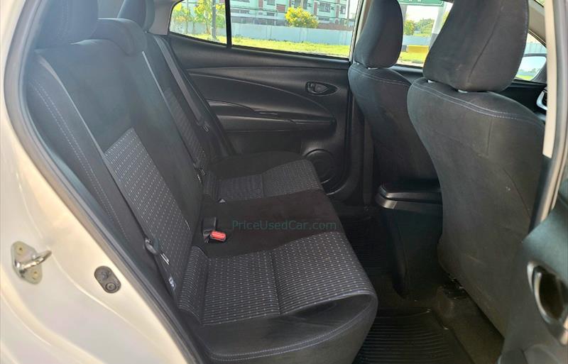 ขายรถเก๋งมือสอง toyota yaris-ativ รถปี2019 รหัส 78763 รูปที่10