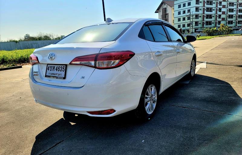 ขายรถเก๋งมือสอง toyota yaris-ativ รถปี2019 รหัส 78763 รูปที่3