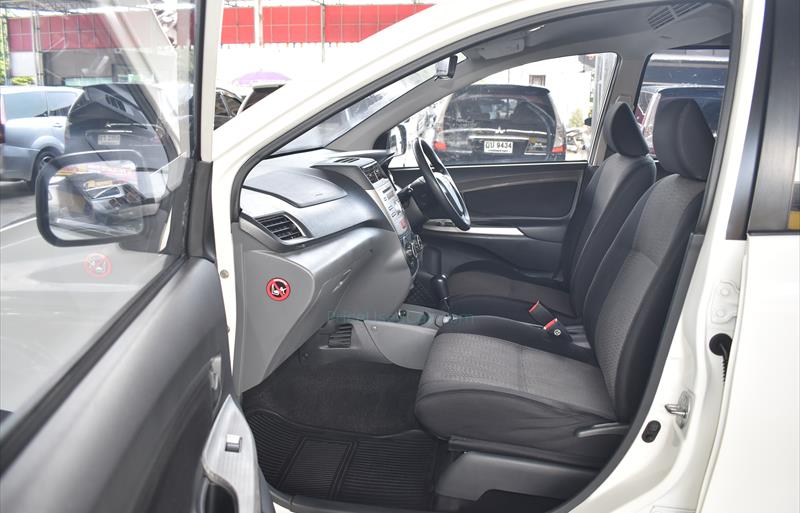 ขายรถเก๋งมือสอง toyota avanza รถปี2012 รหัส 78766 รูปที่7