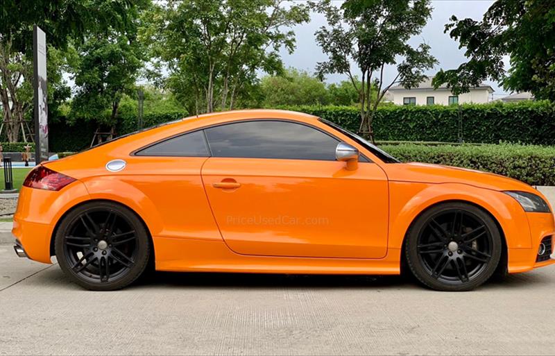 ขายรถเก๋งมือสอง audi tts รถปี2010 รหัส 78771 รูปที่7