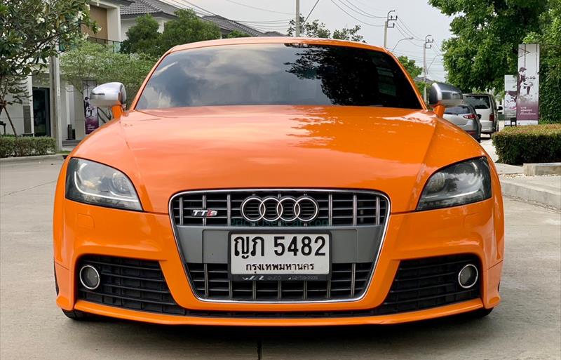 ขายรถเก๋งมือสอง audi tts รถปี2010 รหัส 78771 รูปที่2