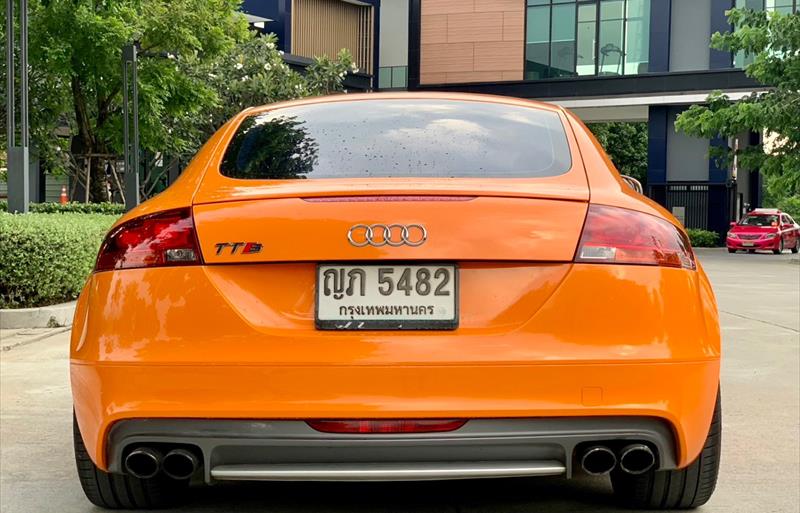 ขายรถเก๋งมือสอง audi tts รถปี2010 รหัส 78771 รูปที่5