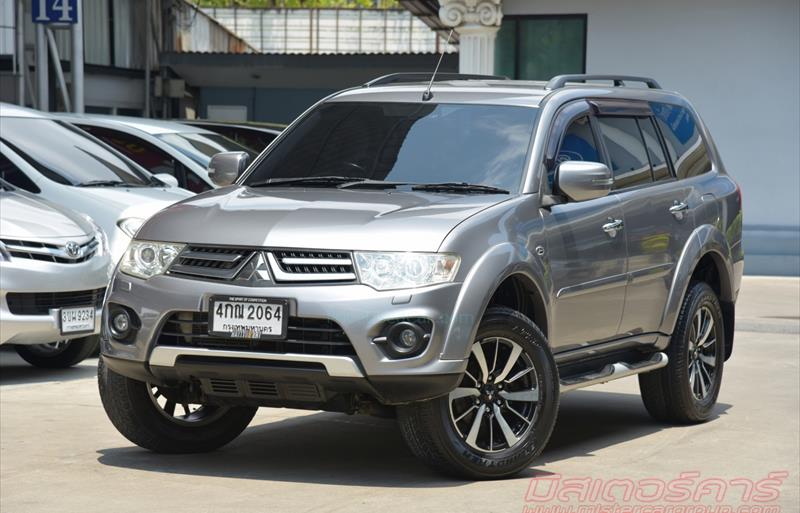 รถอเนกประสงค์มือสอง MITSUBISHI PAJERO SPORT รถปี 2015