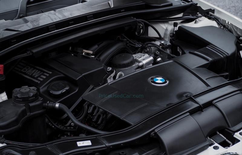 ขายรถเก๋งมือสอง bmw 318i รถปี2011 รหัส 78774 รูปที่12