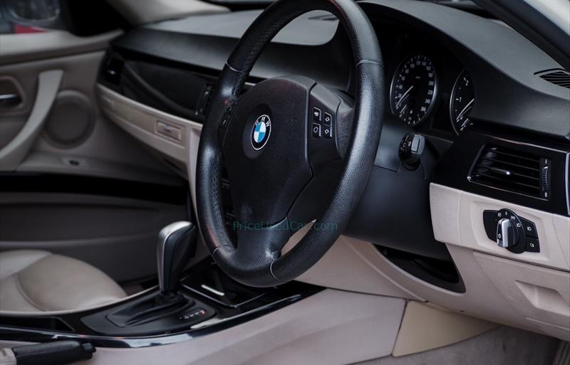 ขายรถเก๋งมือสอง bmw 318i รถปี2011 รหัส 78774 รูปที่6