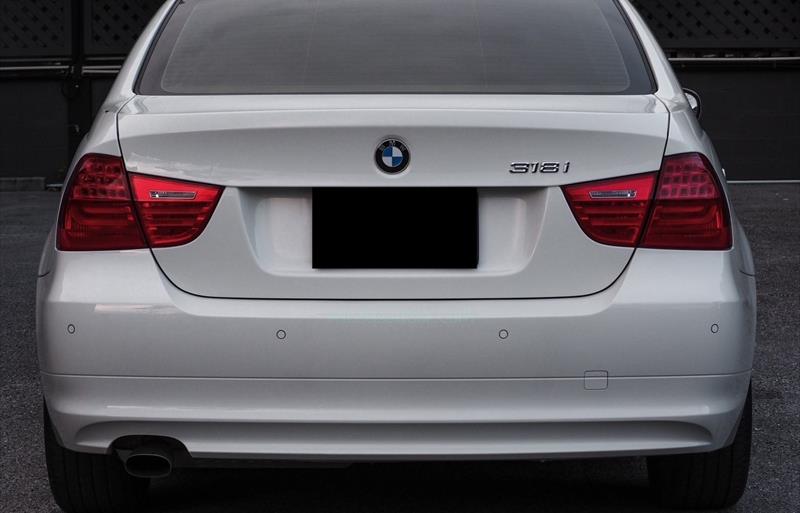 ขายรถเก๋งมือสอง bmw 318i รถปี2011 รหัส 78774 รูปที่5