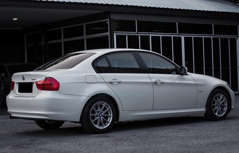 ขายรถเก๋งมือสอง bmw 318i รถปี2011 รหัส 78774 รูปที่4