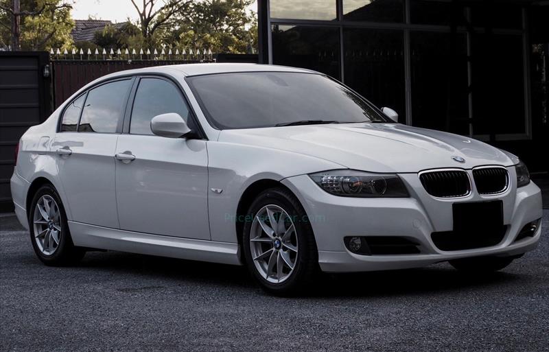 ขายรถเก๋งมือสอง bmw 318i รถปี2011 รหัส 78774 รูปที่3