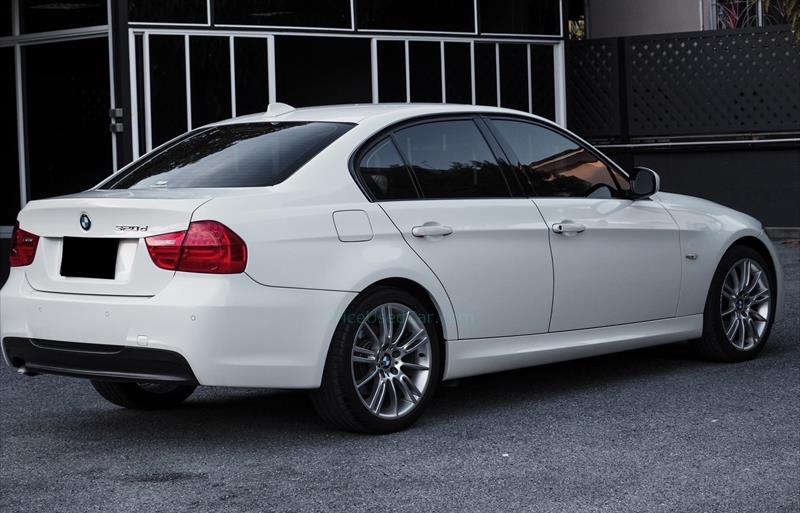 ขายรถเก๋งมือสอง bmw 320d รถปี2012 รหัส 78775 รูปที่3