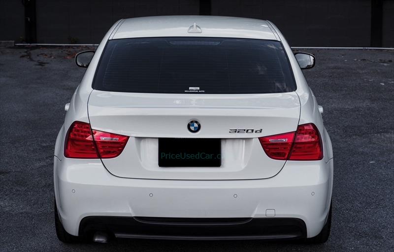 ขายรถเก๋งมือสอง bmw 320d รถปี2012 รหัส 78775 รูปที่4