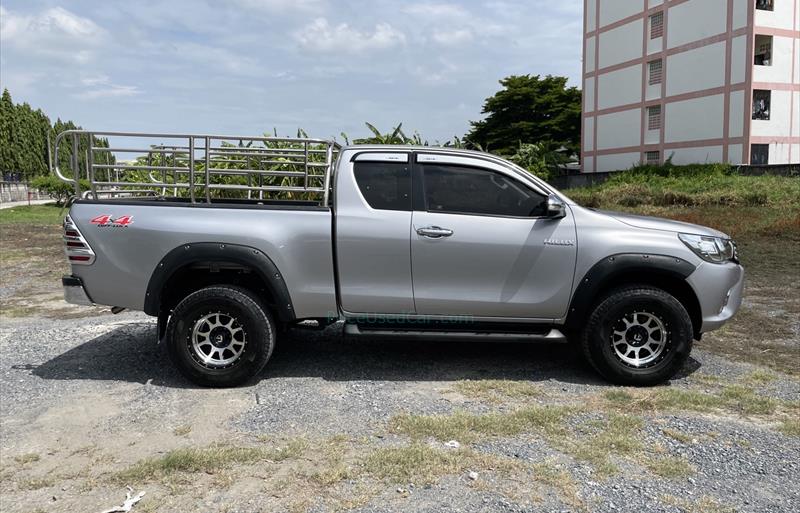 ขายรถกระบะมือสอง toyota hilux-revo รถปี2016 รหัส 78776 รูปที่4