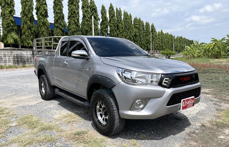 ขายรถกระบะมือสอง toyota hilux-revo รถปี2016 รหัส 78776 รูปที่3