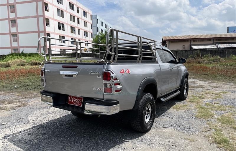 ขายรถกระบะมือสอง toyota hilux-revo รถปี2016 รหัส 78776 รูปที่6