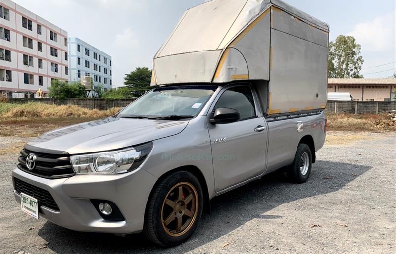 รถกระบะมือสอง TOYOTA HILUX REVO รถปี 2015
