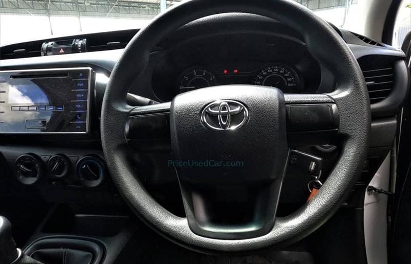 ขายรถกระบะมือสอง toyota hilux-revo รถปี2015 รหัส 78778 รูปที่8