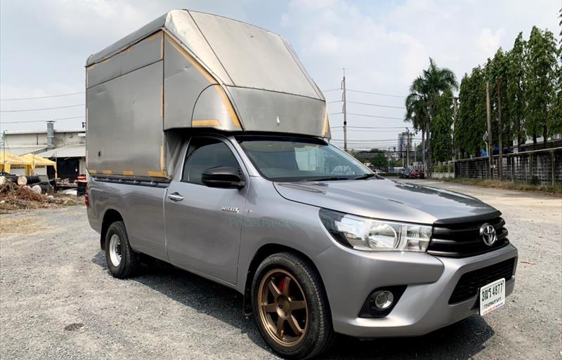 ขายรถกระบะมือสอง toyota hilux-revo รถปี2015 รหัส 78778 รูปที่3