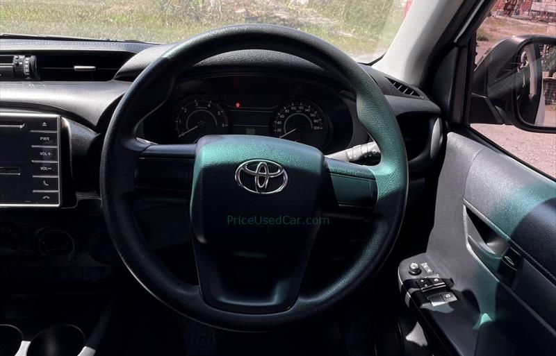 ขายรถกระบะมือสอง toyota hilux-revo รถปี2020 รหัส 78779 รูปที่8