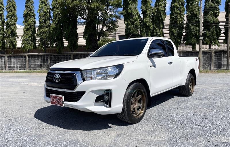 ขายรถกระบะมือสอง toyota hilux-revo รถปี2020 รหัส 78779 รูปที่1