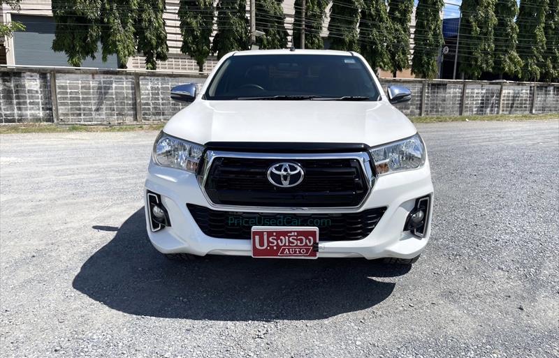 ขายรถกระบะมือสอง toyota hilux-revo รถปี2020 รหัส 78779 รูปที่2