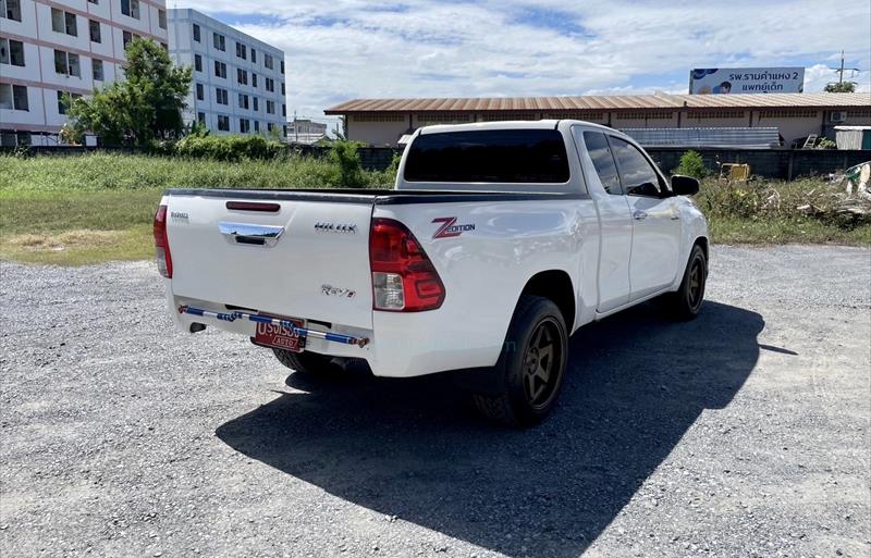 ขายรถกระบะมือสอง toyota hilux-revo รถปี2020 รหัส 78779 รูปที่5