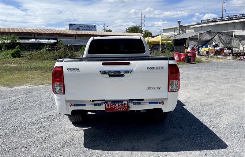 ขายรถกระบะมือสอง toyota hilux-revo รถปี2020 รหัส 78779 รูปที่6