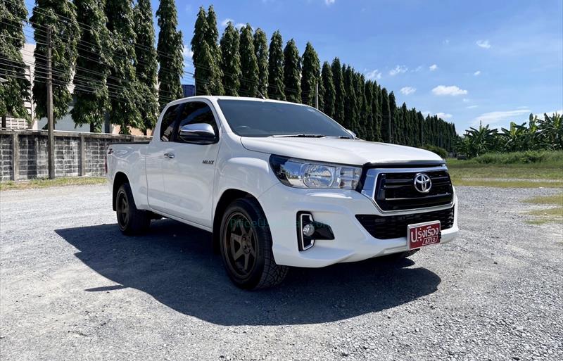 ขายรถกระบะมือสอง toyota hilux-revo รถปี2020 รหัส 78779 รูปที่3