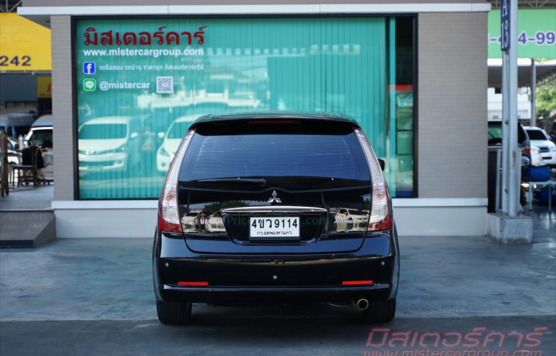 ขายรถตู้มือสอง mitsubishi space-wagon รถปี2008 รหัส 78786 รูปที่4