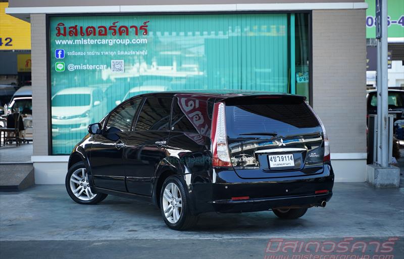 ขายรถตู้มือสอง mitsubishi space-wagon รถปี2008 รหัส 78786 รูปที่3