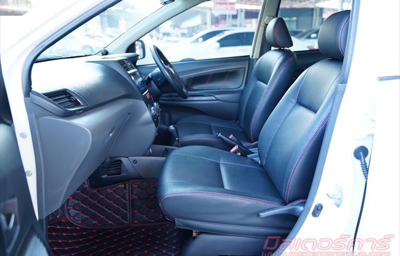 ขายรถเก๋งมือสอง toyota avanza รถปี2016 รหัส 78787 รูปที่7