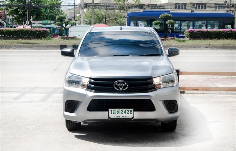 ขายรถกระบะมือสอง toyota hilux-revo รถปี2016 รหัส 78790 รูปที่2