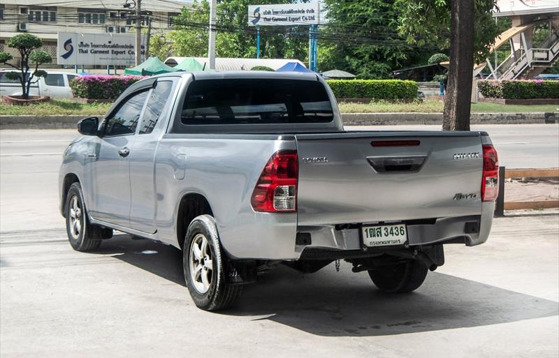 ขายรถกระบะมือสอง toyota hilux-revo รถปี2016 รหัส 78790 รูปที่6