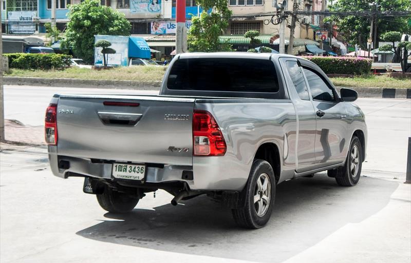 ขายรถกระบะมือสอง toyota hilux-revo รถปี2016 รหัส 78790 รูปที่4