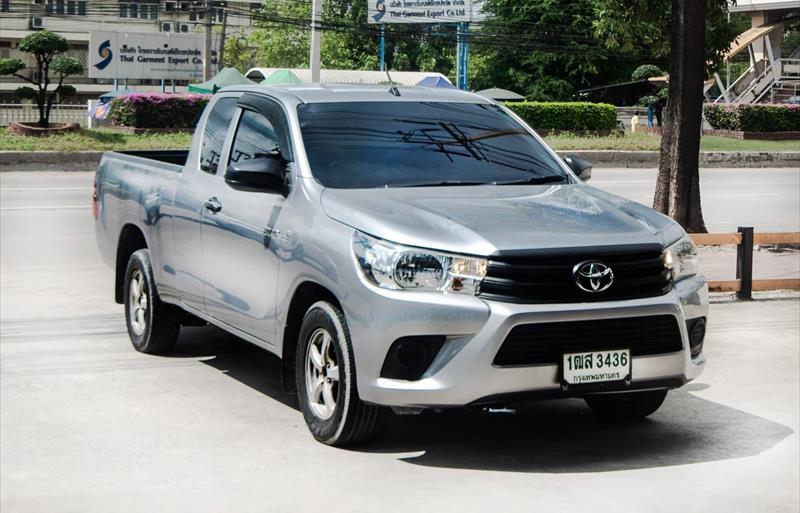 ขายรถกระบะมือสอง toyota hilux-revo รถปี2016 รหัส 78790 รูปที่3