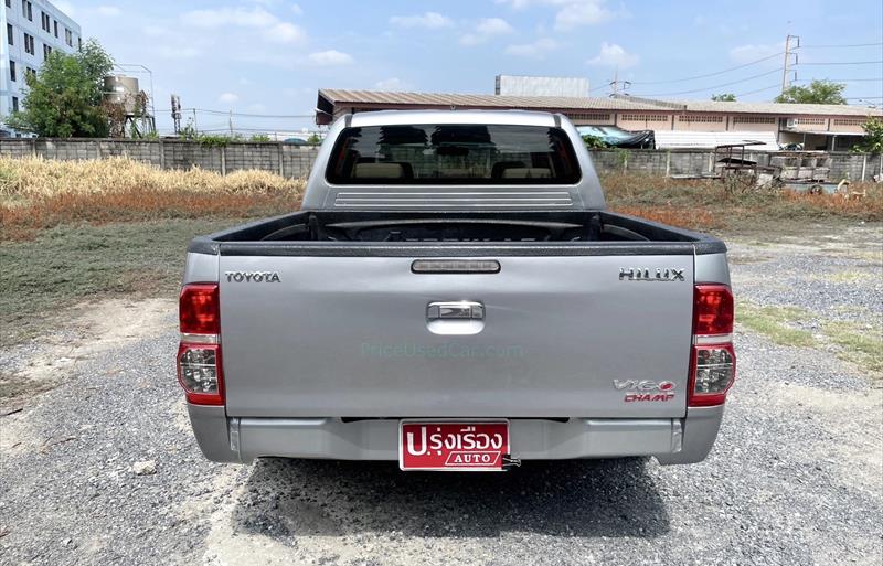 ขายรถกระบะมือสอง toyota hilux-vigo รถปี2015 รหัส 78796 รูปที่5