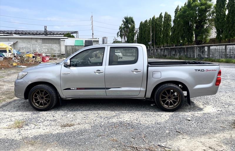 ขายรถกระบะมือสอง toyota hilux-vigo รถปี2015 รหัส 78796 รูปที่4