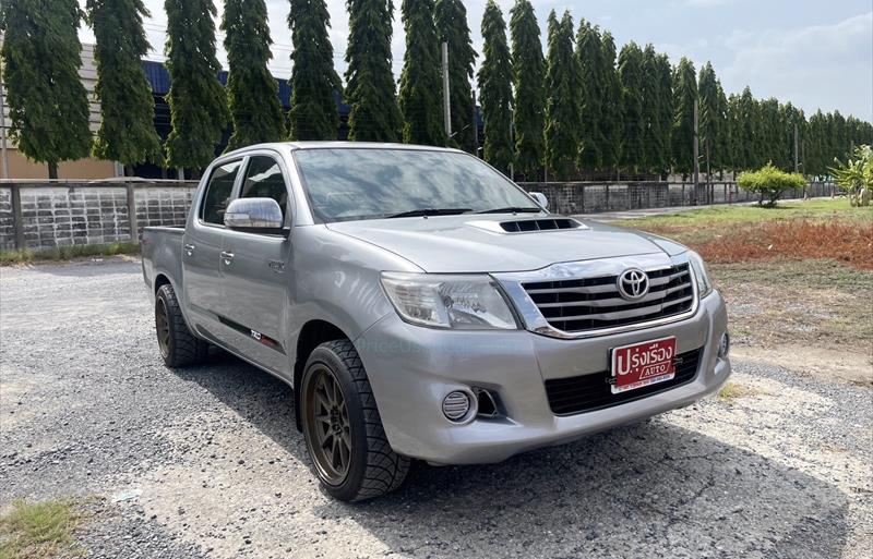 ขายรถกระบะมือสอง toyota hilux-vigo รถปี2015 รหัส 78796 รูปที่3