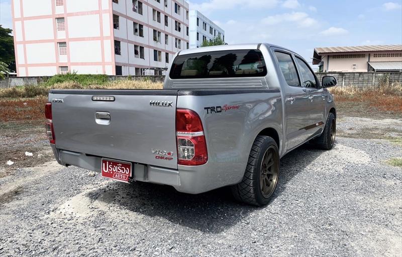 ขายรถกระบะมือสอง toyota hilux-vigo รถปี2015 รหัส 78796 รูปที่6