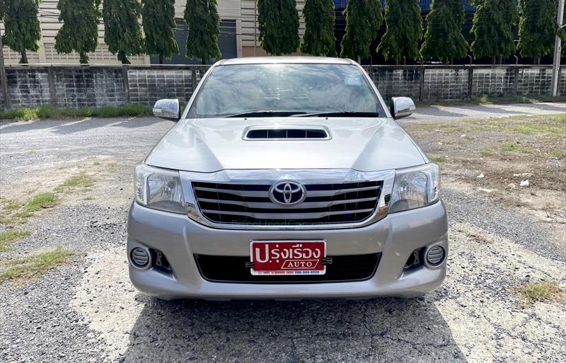 ขายรถกระบะมือสอง toyota hilux-vigo รถปี2015 รหัส 78796 รูปที่2