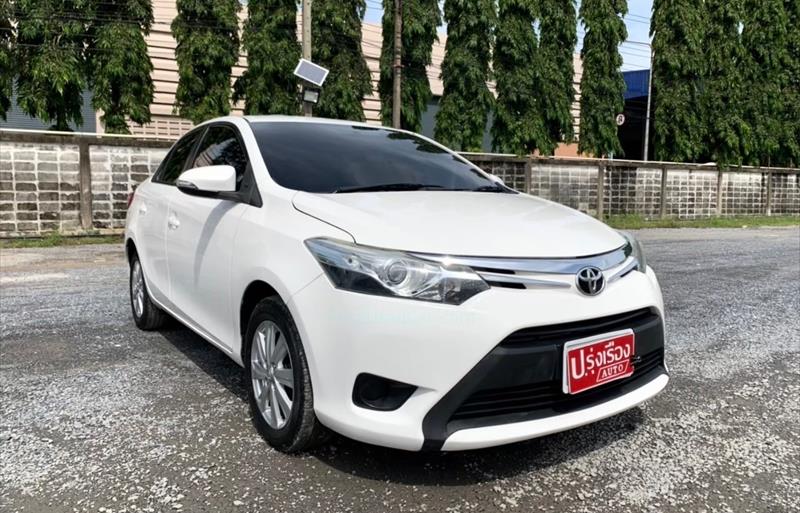 ขายรถเก๋งมือสอง toyota vios รถปี2016 รหัส 78797 รูปที่3