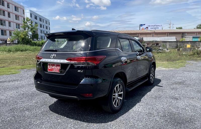 ขายรถอเนกประสงค์มือสอง toyota fortuner รถปี2017 รหัส 78802 รูปที่6