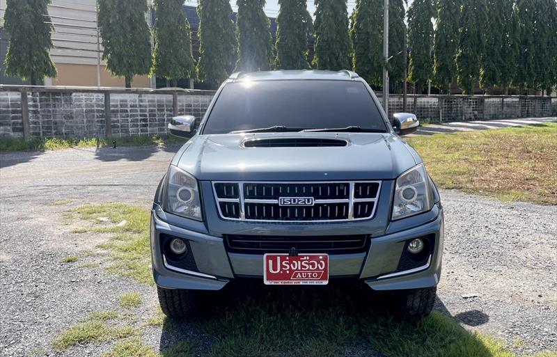 ขายรถอเนกประสงค์มือสอง isuzu mu-7 รถปี2012 รหัส 78804 รูปที่2