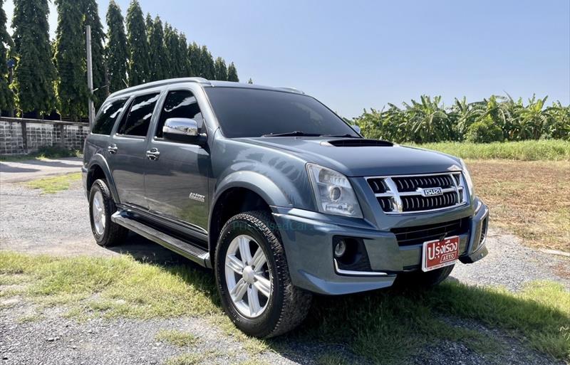 ขายรถอเนกประสงค์มือสอง isuzu mu-7 รถปี2012 รหัส 78804 รูปที่3