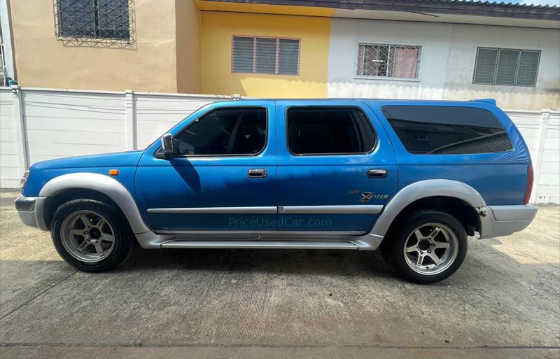 รถอเนกประสงค์มือสอง NISSAN XCITER รถปี 2001