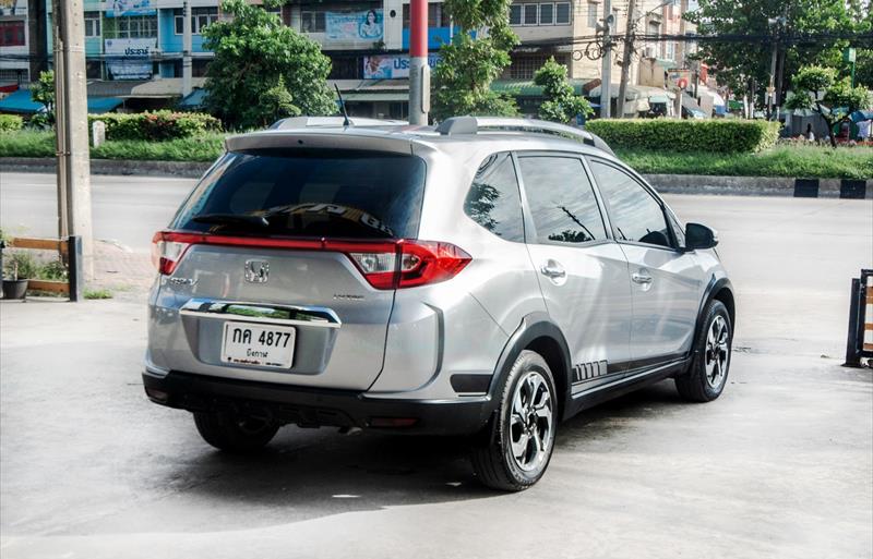 ขายรถอเนกประสงค์มือสอง honda br-v รถปี2016 รหัส 78817 รูปที่4