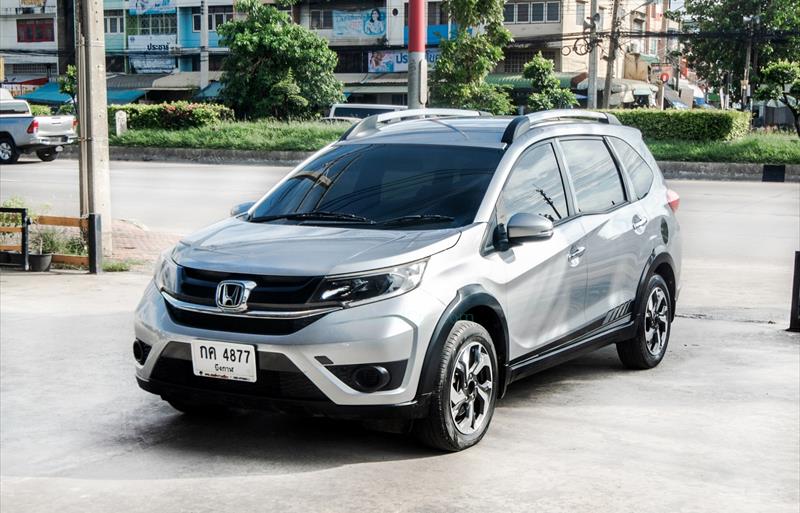 รถอเนกประสงค์มือสอง HONDA BR-V รถปี 2016