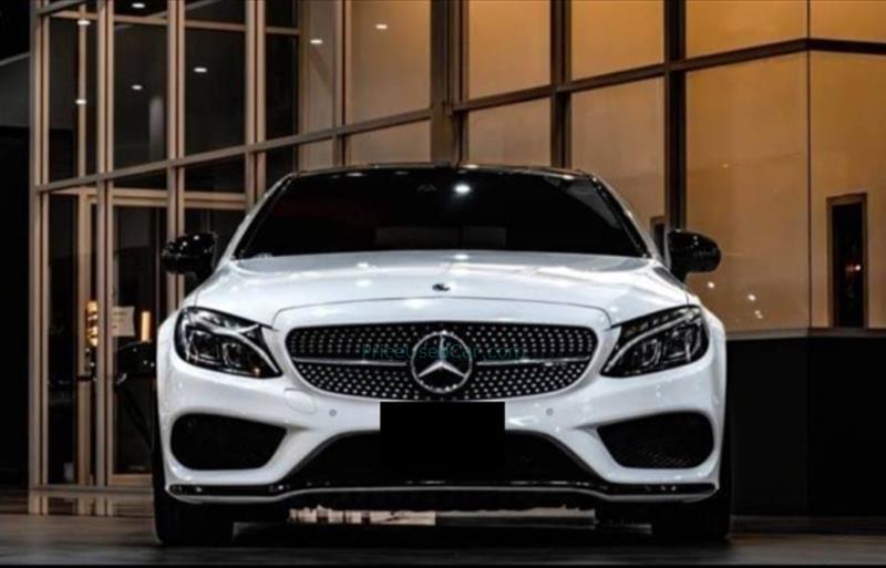 ขายรถเก๋งมือสอง mercedes-benz c43-amg รถปี2018 รหัส 78820 รูปที่2