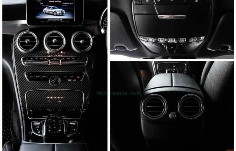 ขายรถเก๋งมือสอง mercedes-benz c43-amg รถปี2018 รหัส 78820 รูปที่10