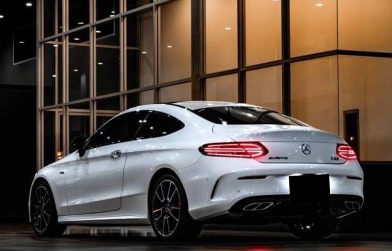 ขายรถเก๋งมือสอง mercedes-benz c43-amg รถปี2018 รหัส 78820 รูปที่6