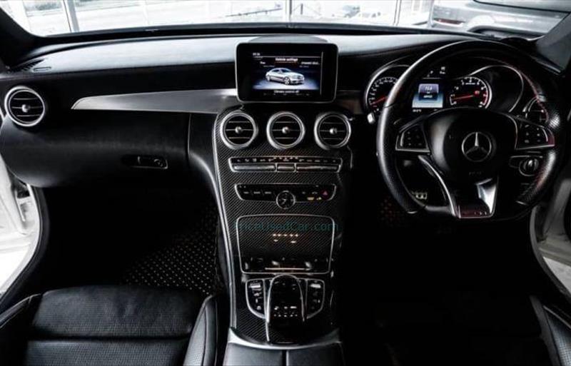 ขายรถเก๋งมือสอง-mercedes-benz-เมอร์เซเดสเบนซ์-c43-amg-รถปี2018-รหัส78820-62708c13.jpg ขายรถเก๋งมือสอง-mercedes-benz-เมอร์เซเดสเบนซ์-c43-amg-รถปี2018-รหัส78820-62708c13.jpg